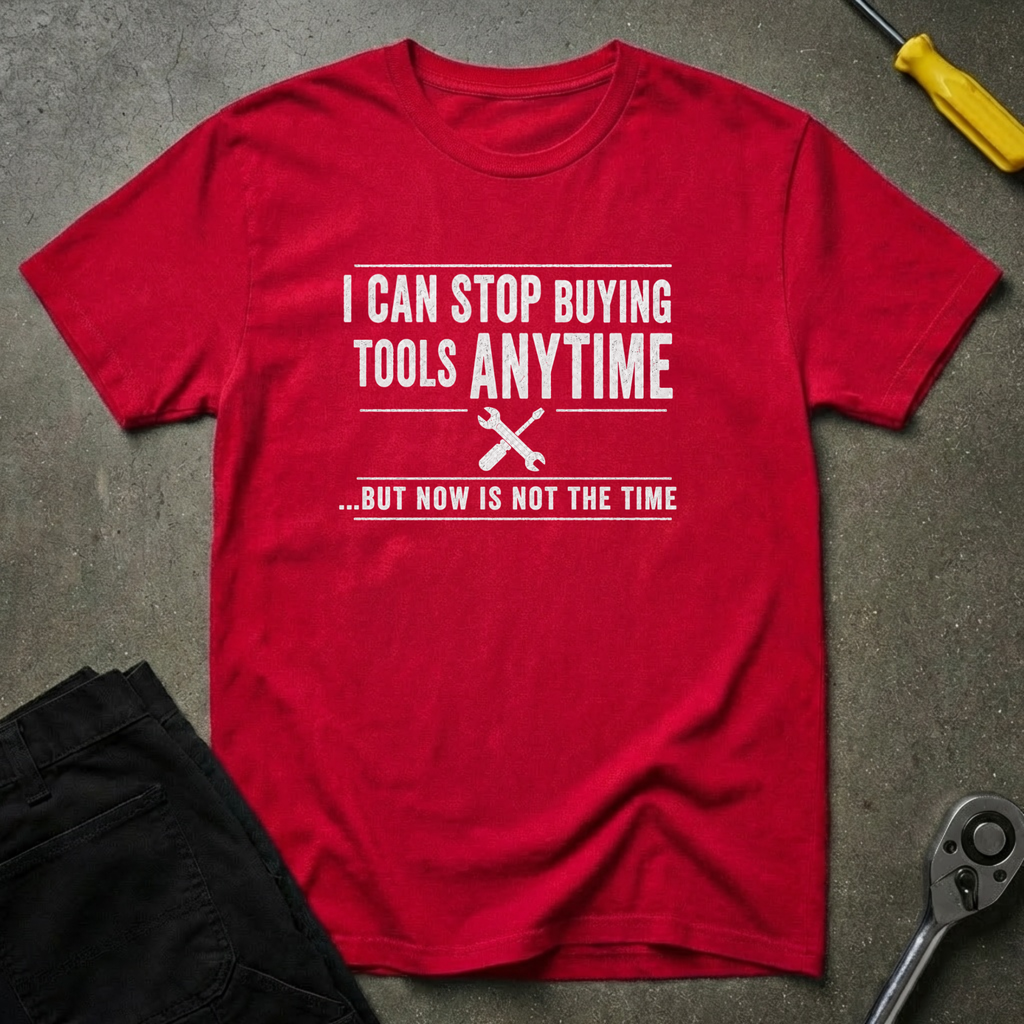 Now Is Not T-Shirt