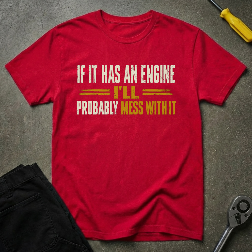 If It Has T-Shirt