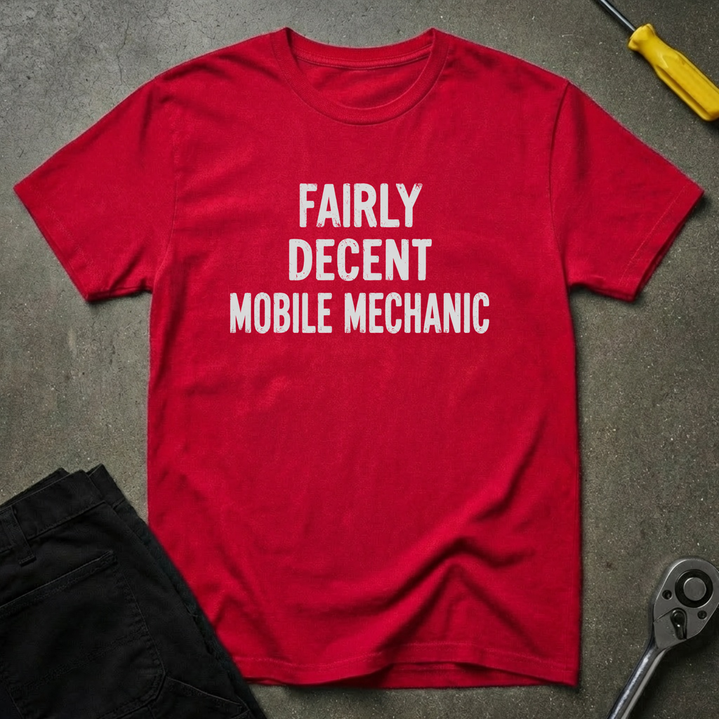 Mobile Mechanic T-Shirt