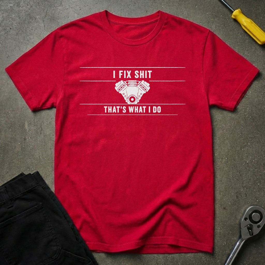 I Fix-That's What T-Shirt