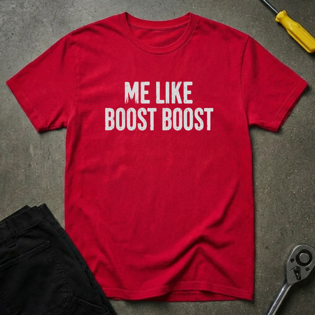 Me Like T-Shirt