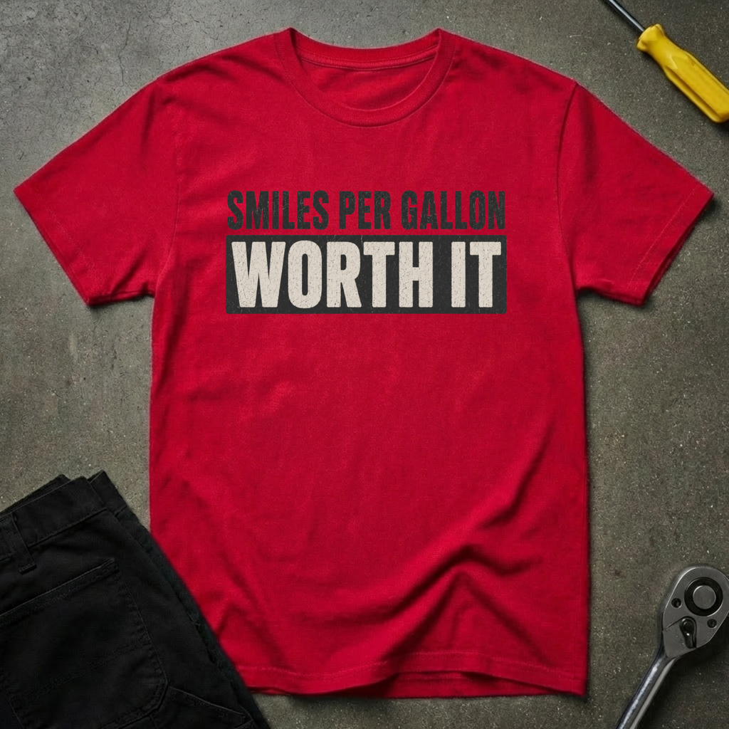 Worth It T-Shirt