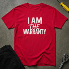 I Am The T-Shirt