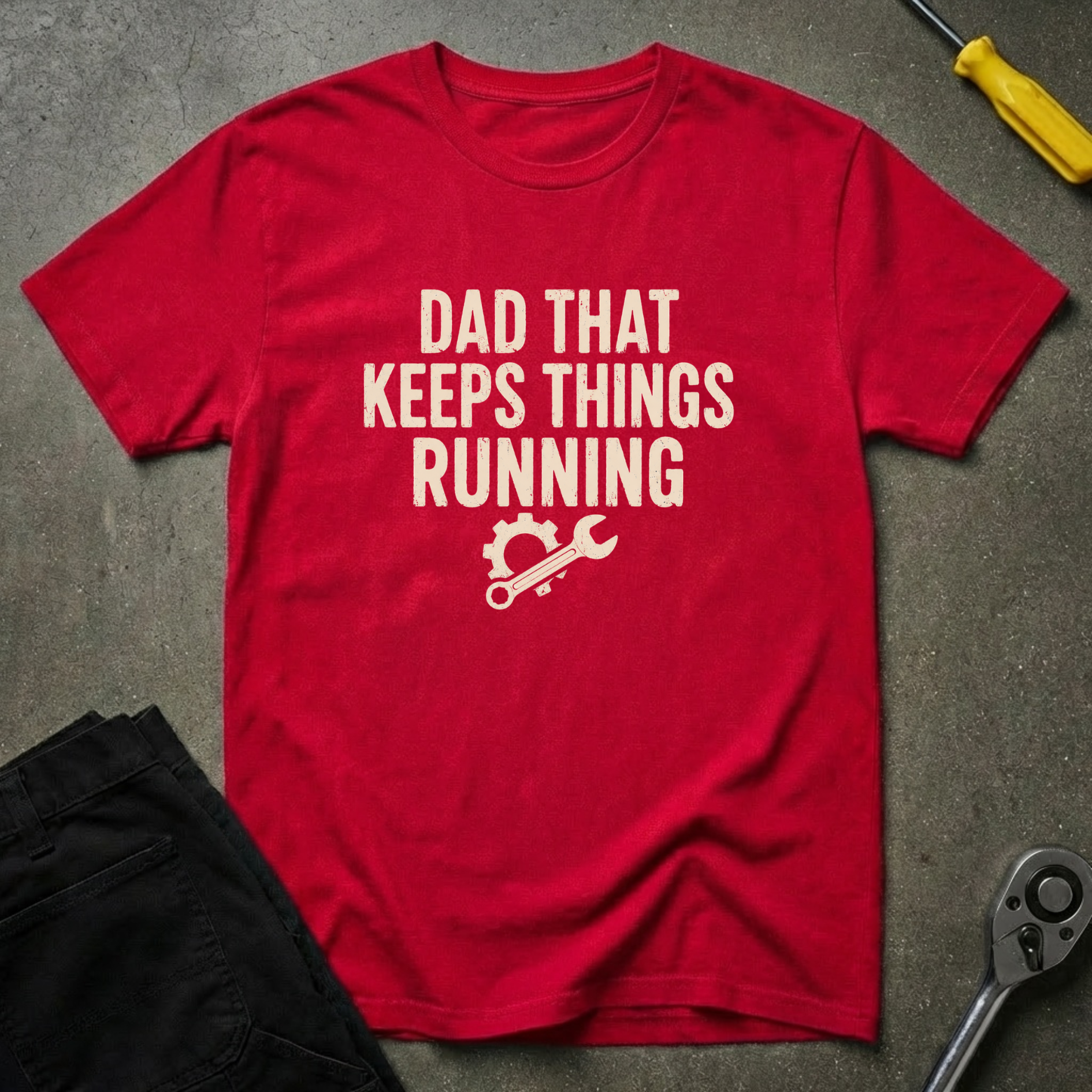 Dad That Keeps T-Shirt