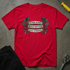 Work Hard Oak T-Shirt