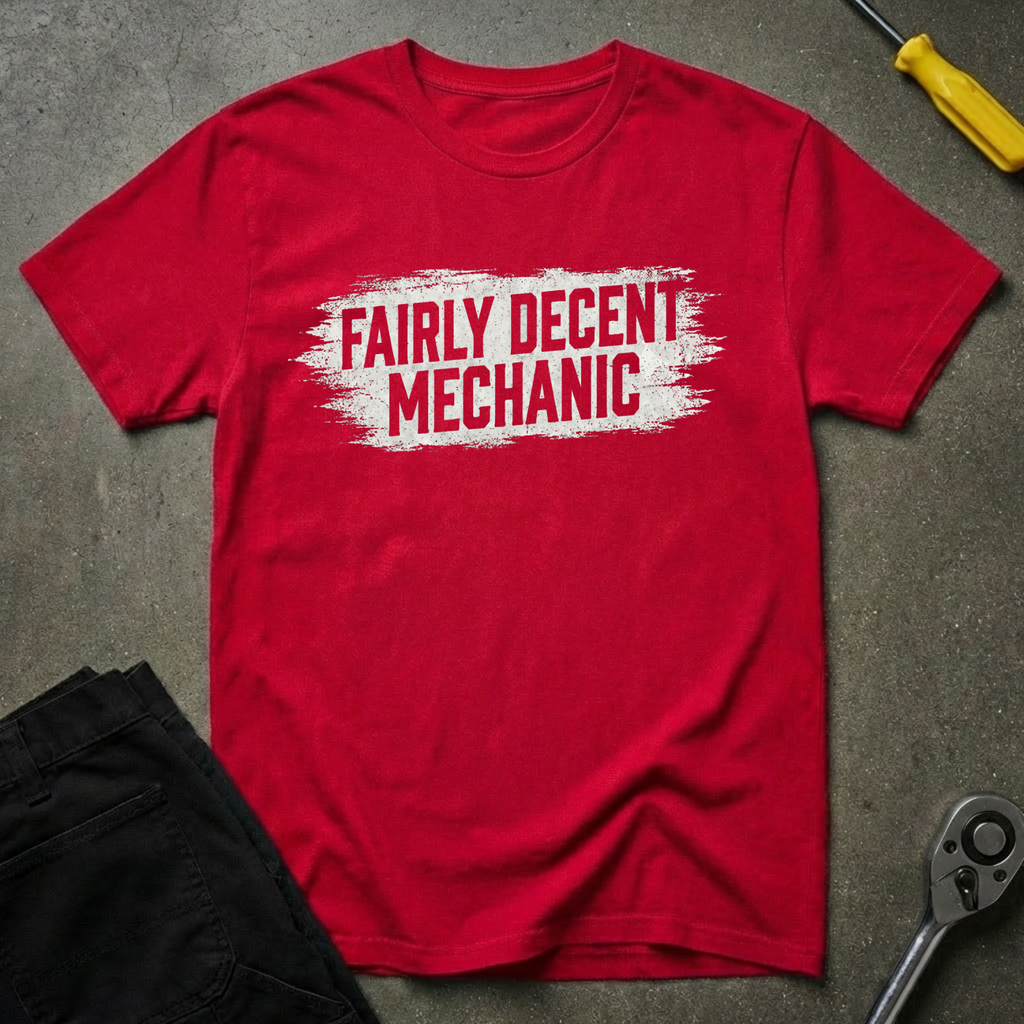 Fairly-Decent T-Shirt