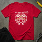 4 Stroke Life T-Shirt