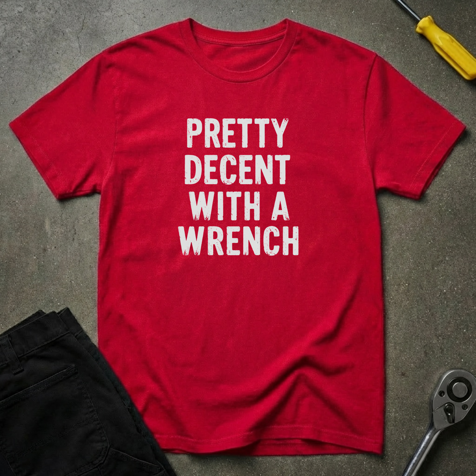 Pretty Decent T-Shirt