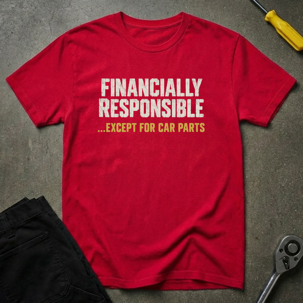 Financially T-Shirt