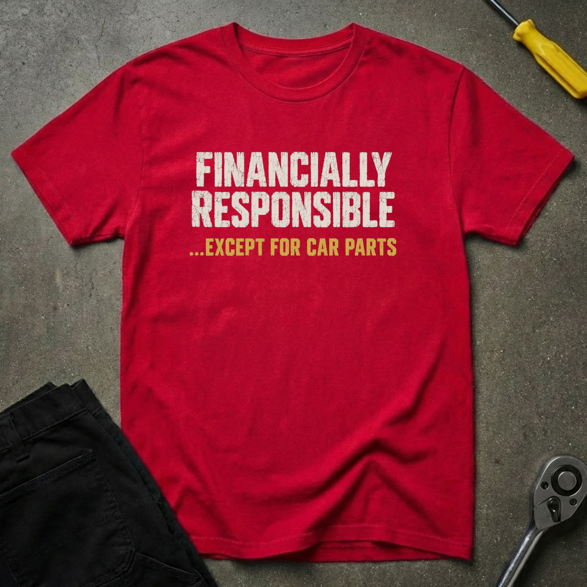 Financially T-Shirt