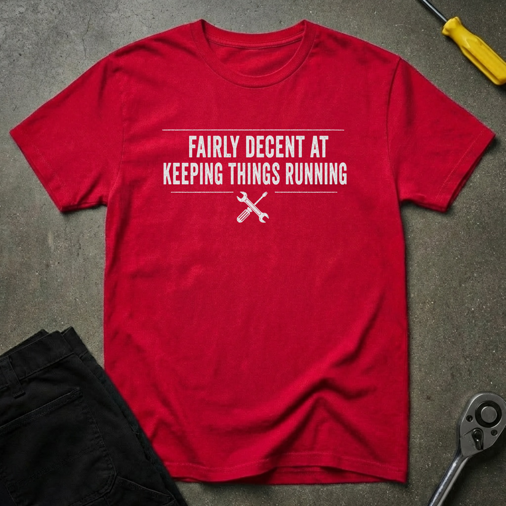 Keeping Things T-Shirt