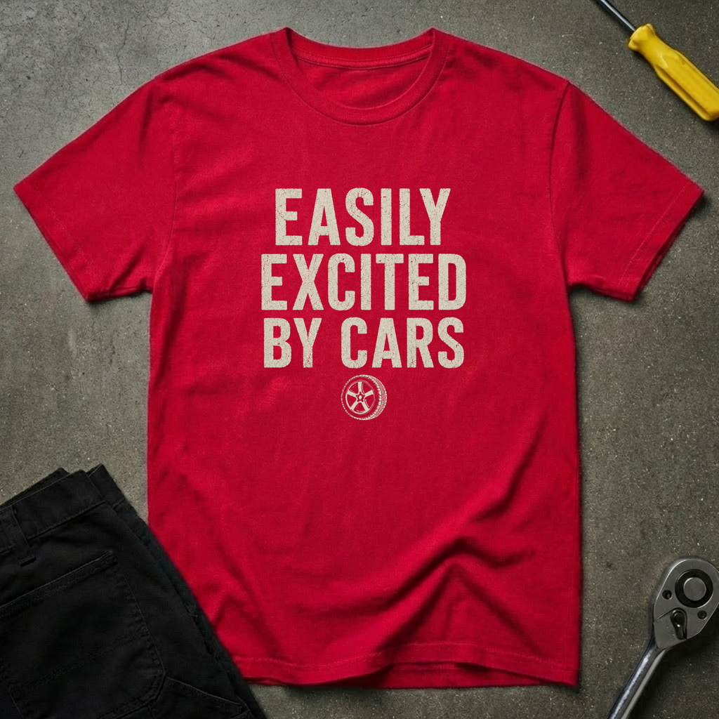 Easily Excited T-Shirt