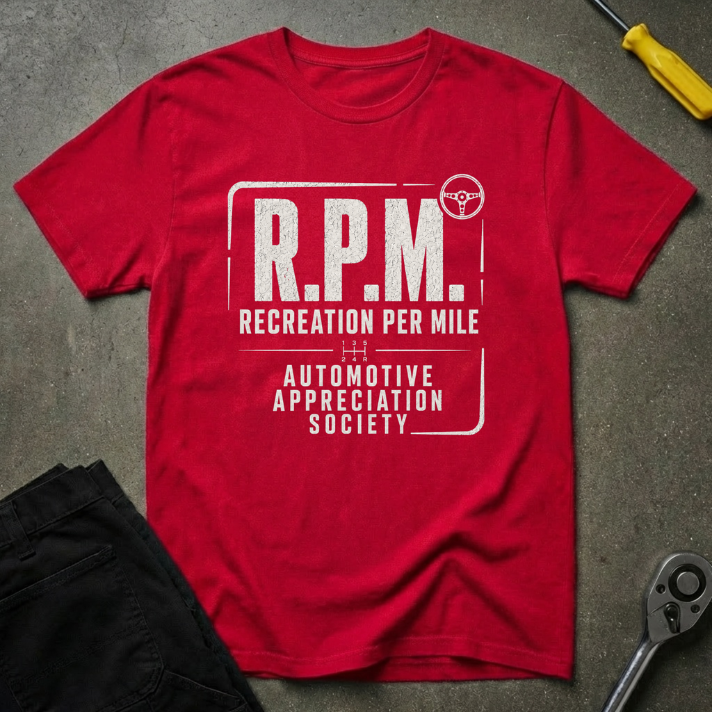 R.P.M. T-Shirt