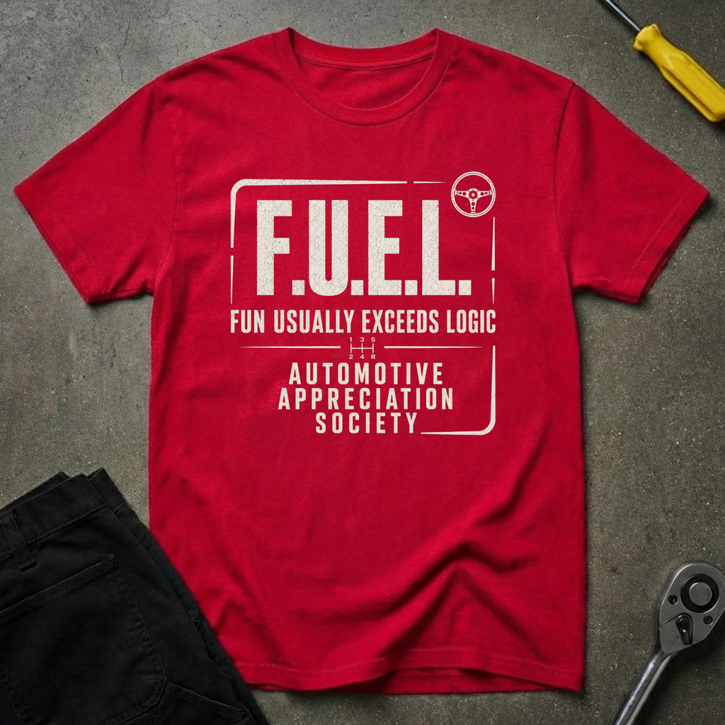 F.U.E.L. T-Shirt