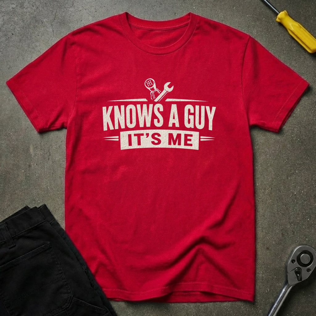 Knows A T-Shirt