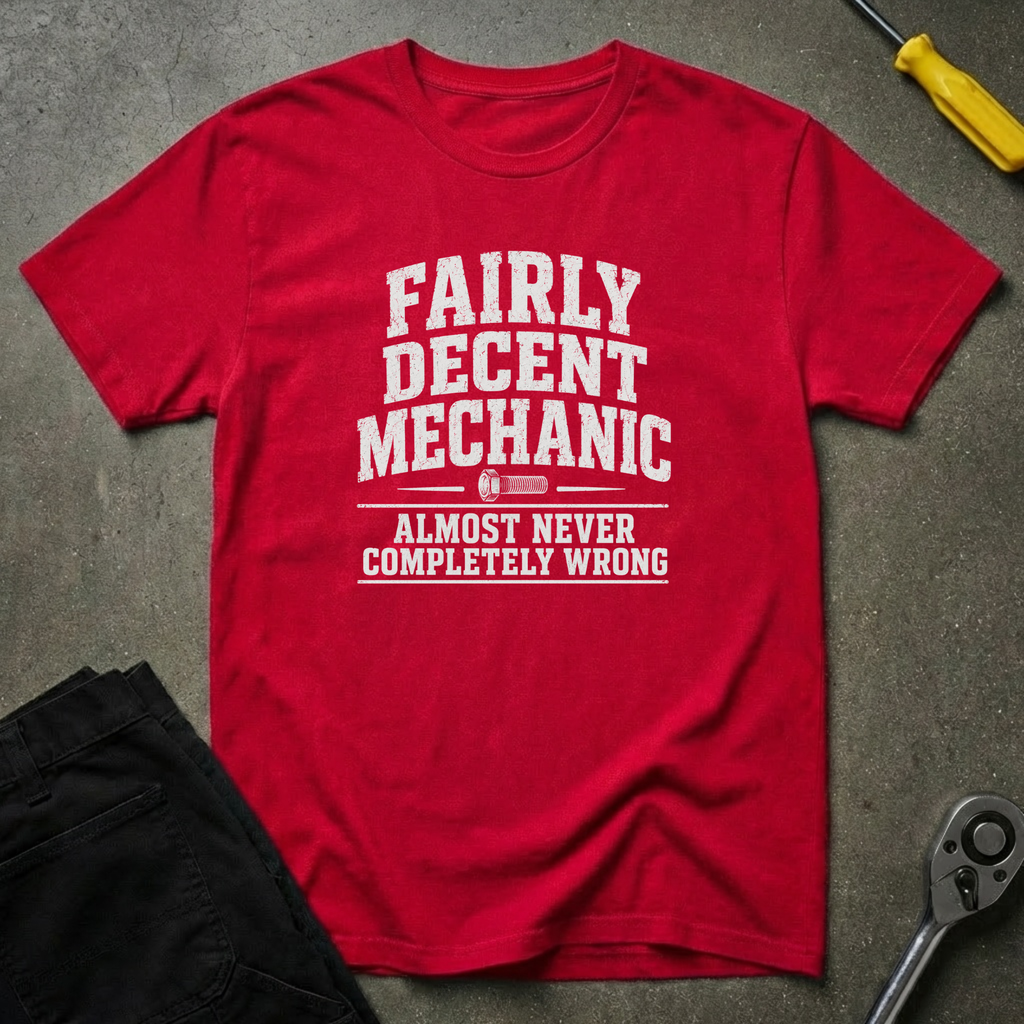 Almost Never T-Shirt