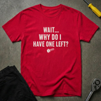 Mystery Bolt T-Shirt