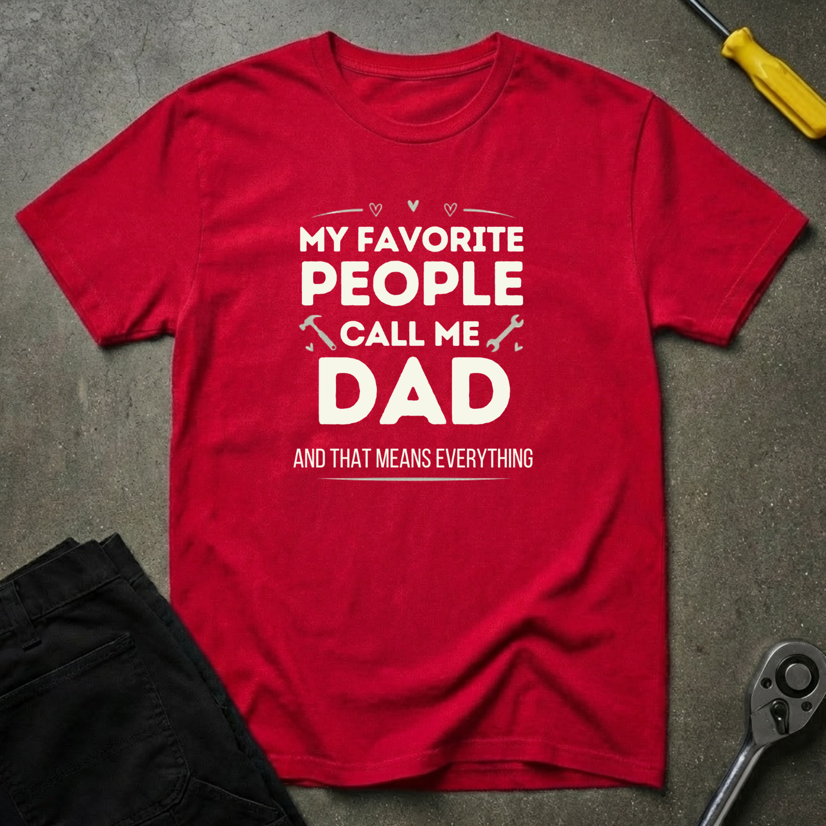 My Favorite People T-Shirt