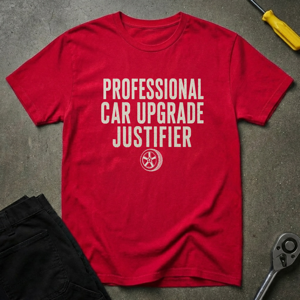 Professional Justifier T-Shirt