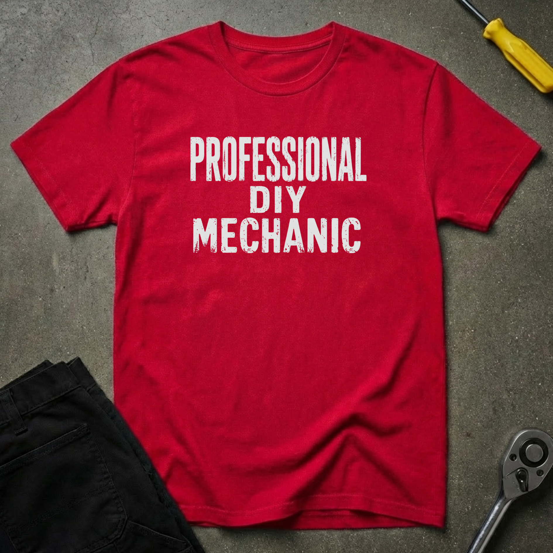 Professional T-Shirt