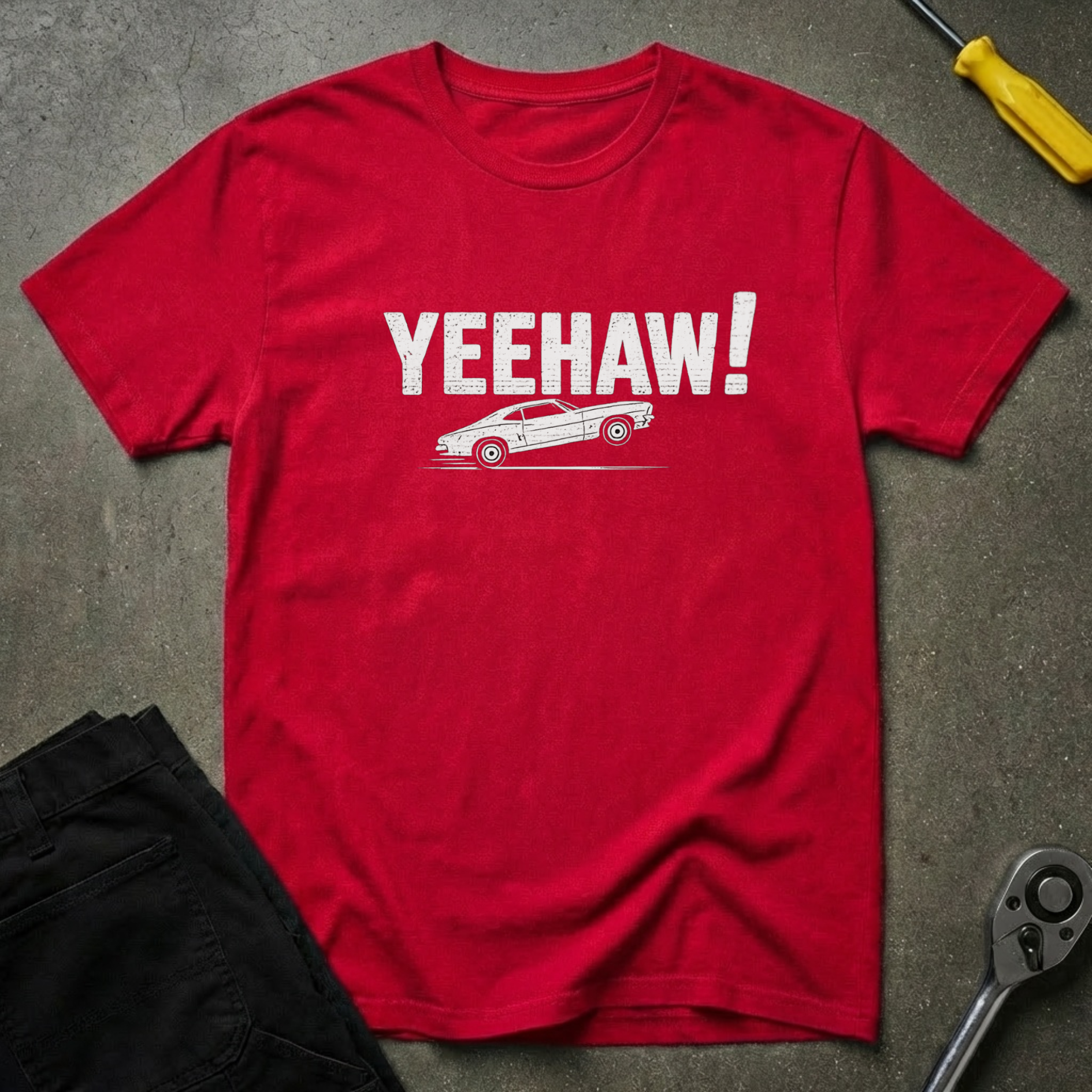 YEEHAW! T-Shirt