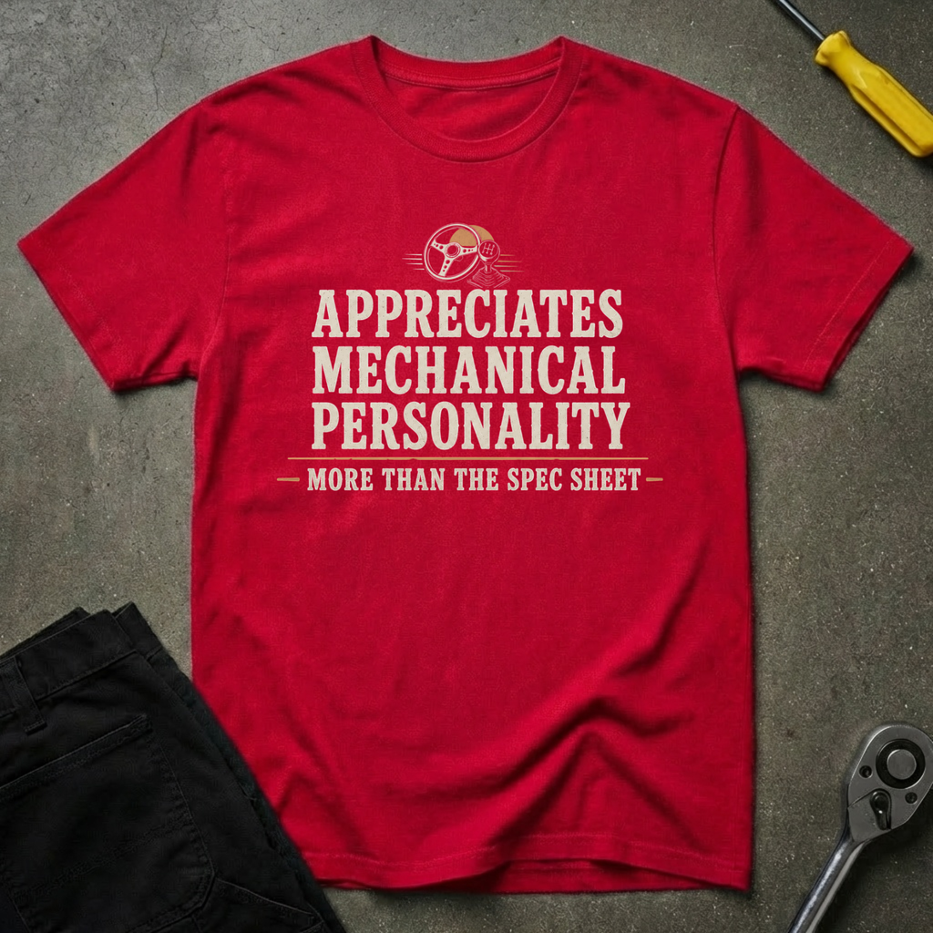 Mechanical Personality T-Shirt