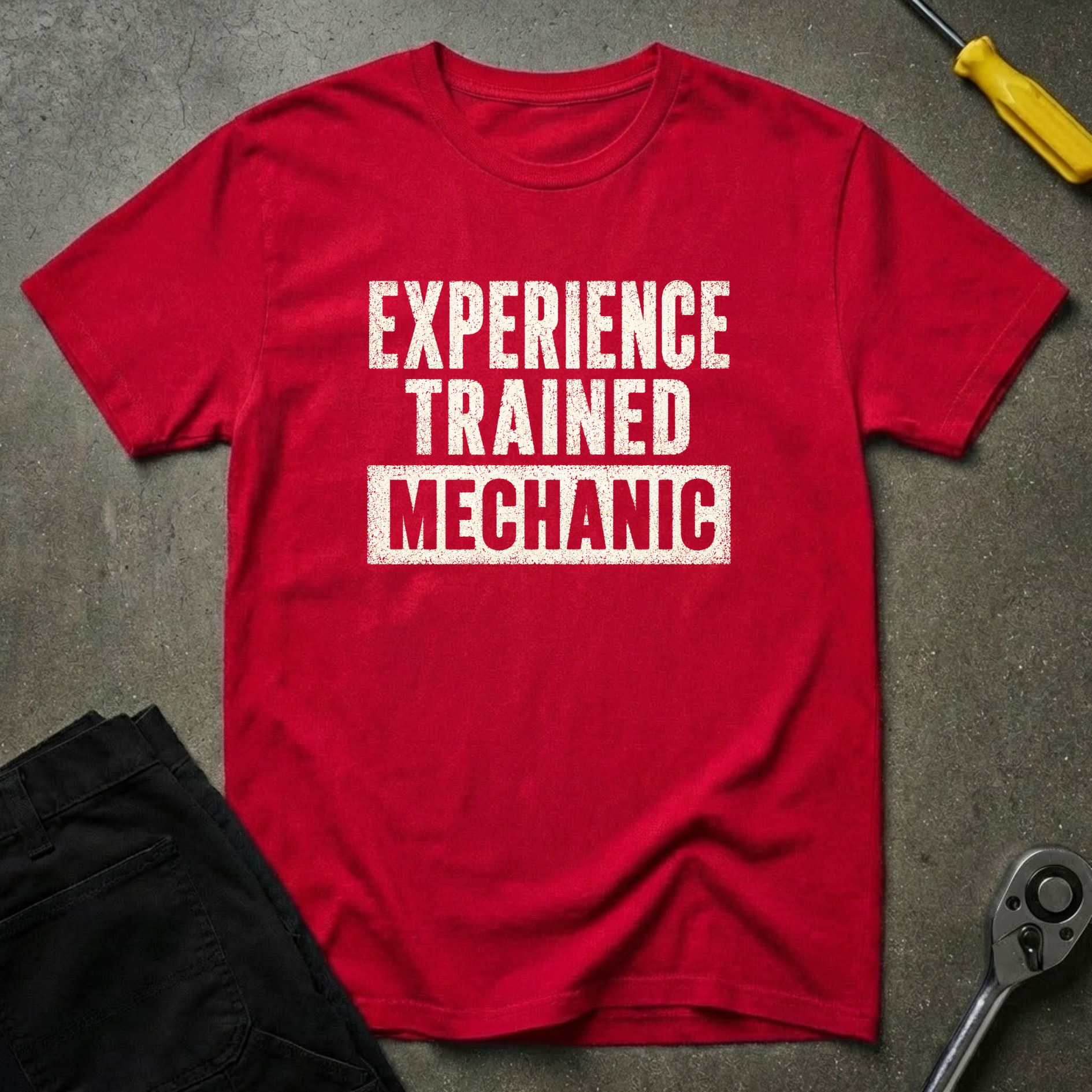 Experience Trained T-Shirt