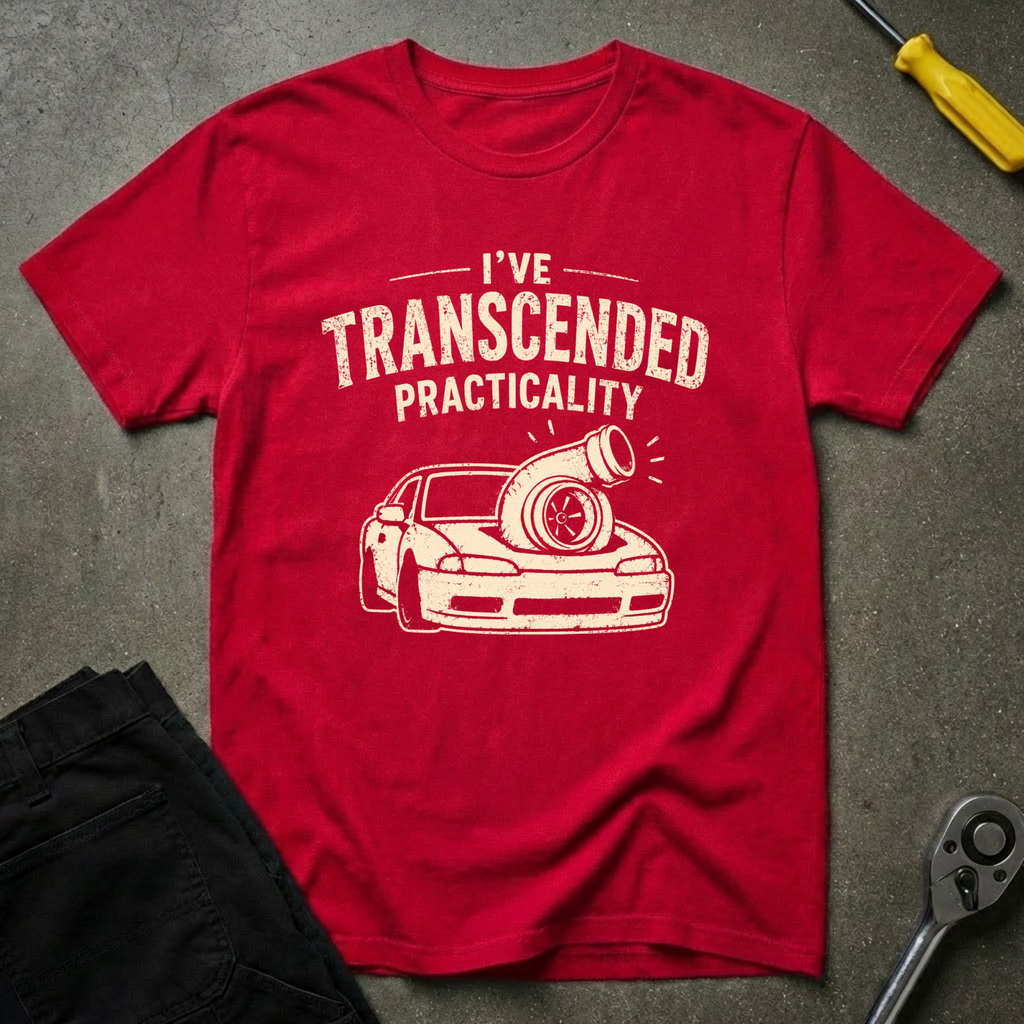 I've Transcended T-Shirt