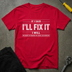 If I Said T-Shirt