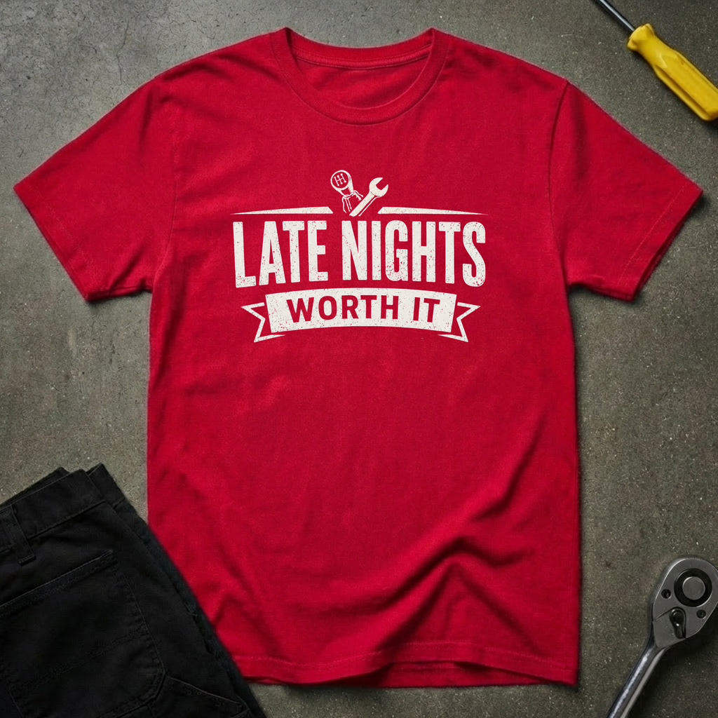 Late Nights T-Shirt