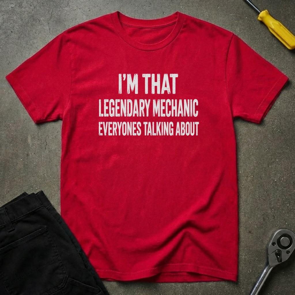 I'm That Legendary T-Shirt