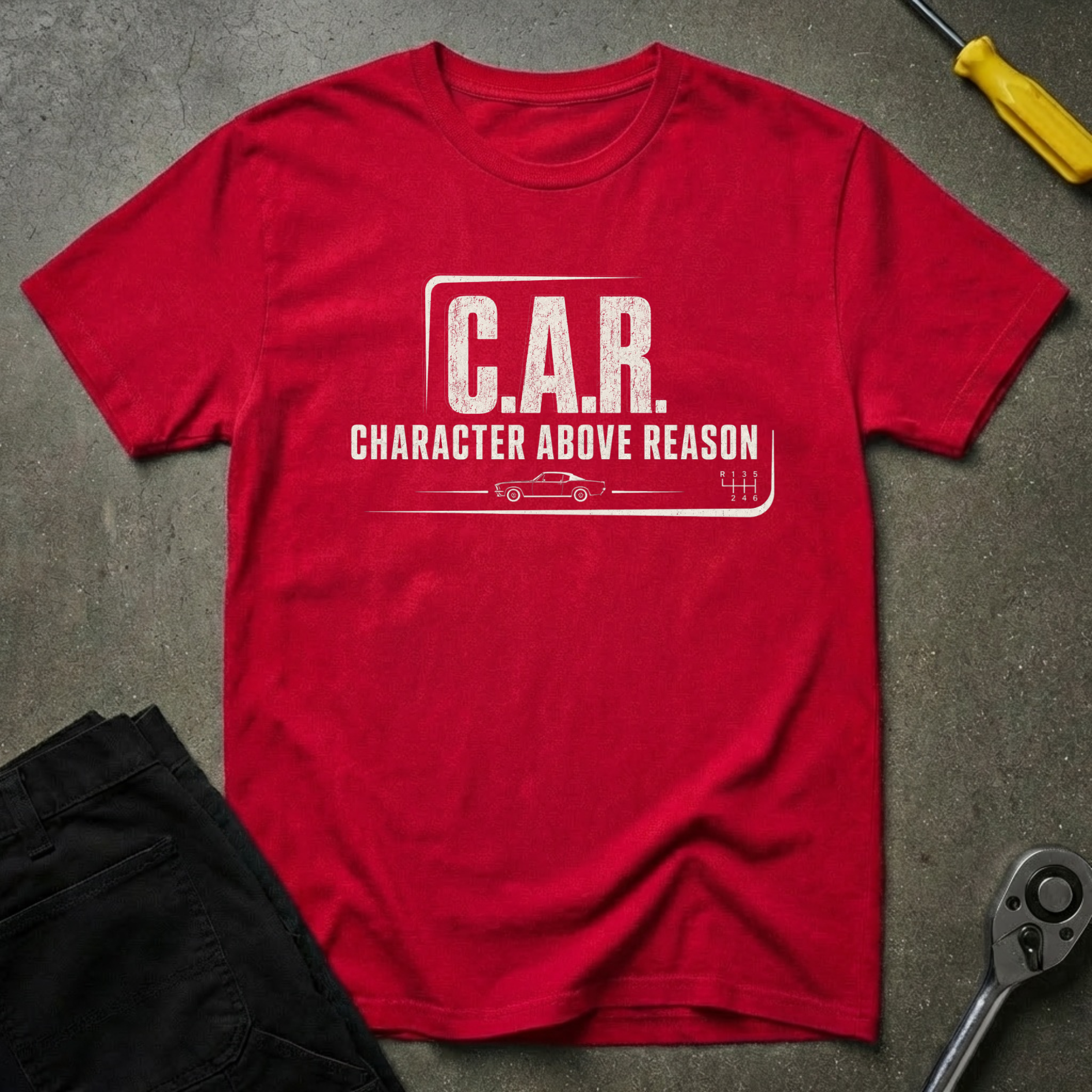 C.A.R. T-Shirt