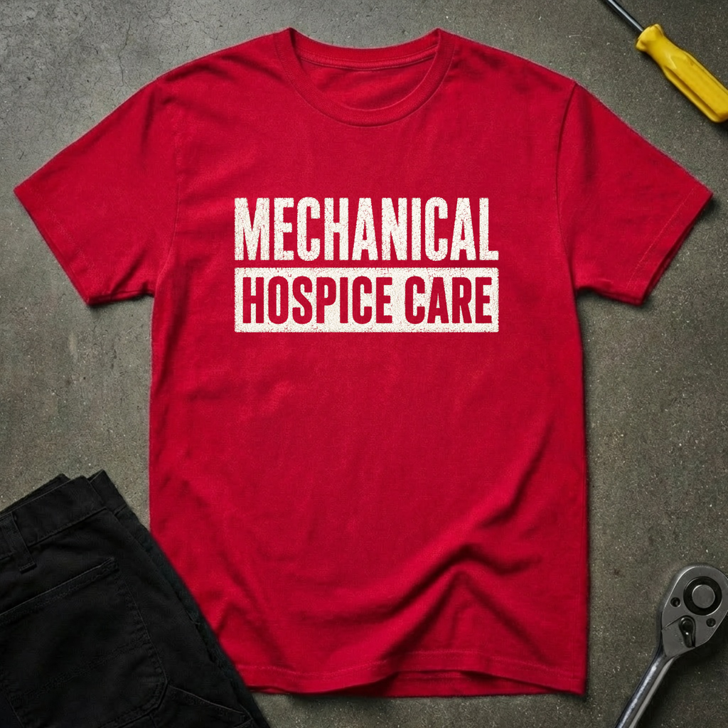 Mechanical Hospice T-Shirt
