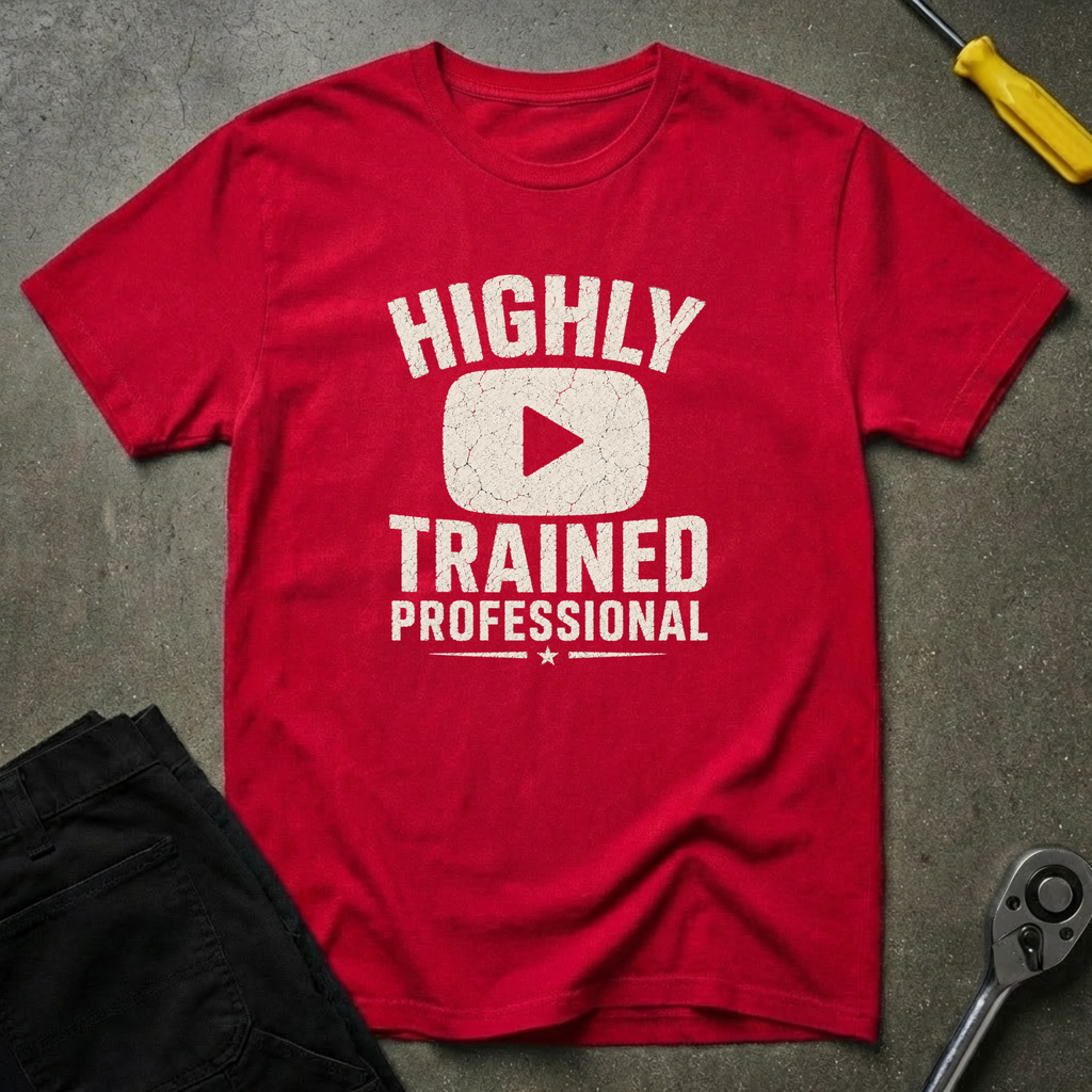 Highly Trained T-Shirt