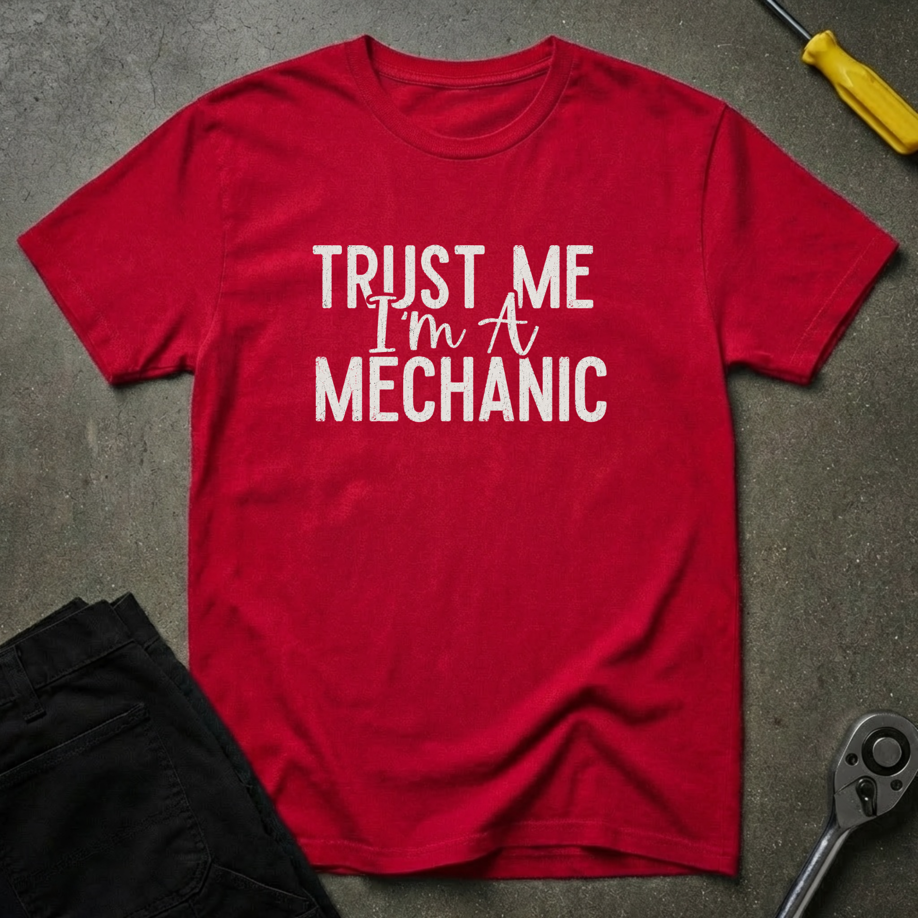 Trust Me I'm T-Shirt