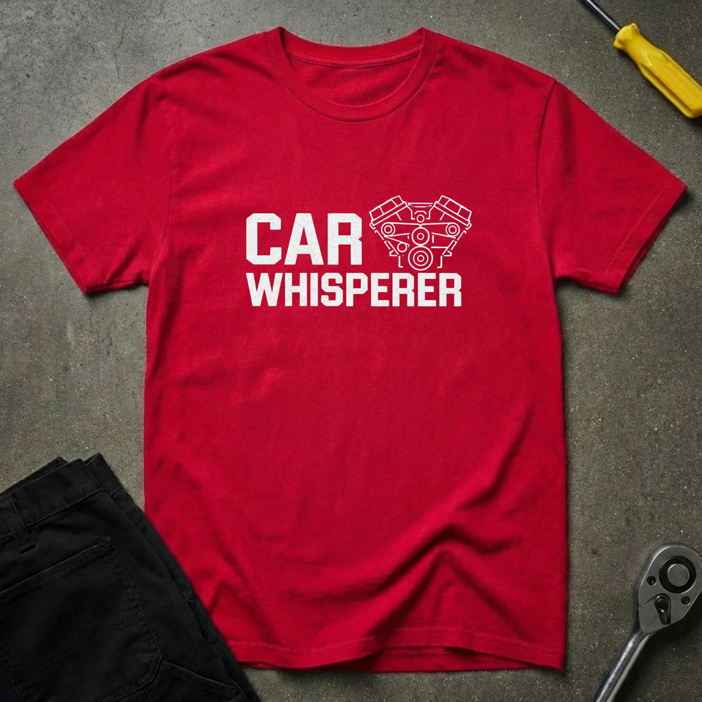 Car Whisperer T-Shirt