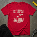 Mechanic Optimism T-Shirt