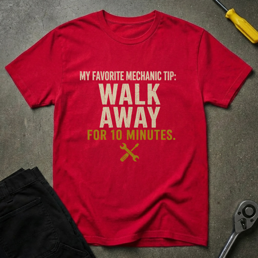 My Favorite Tip T-Shirt