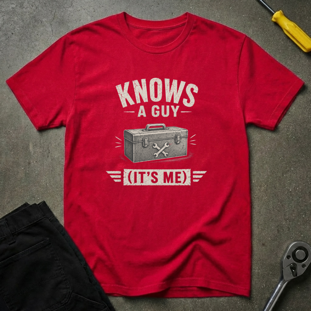 Knows A T-Shirt