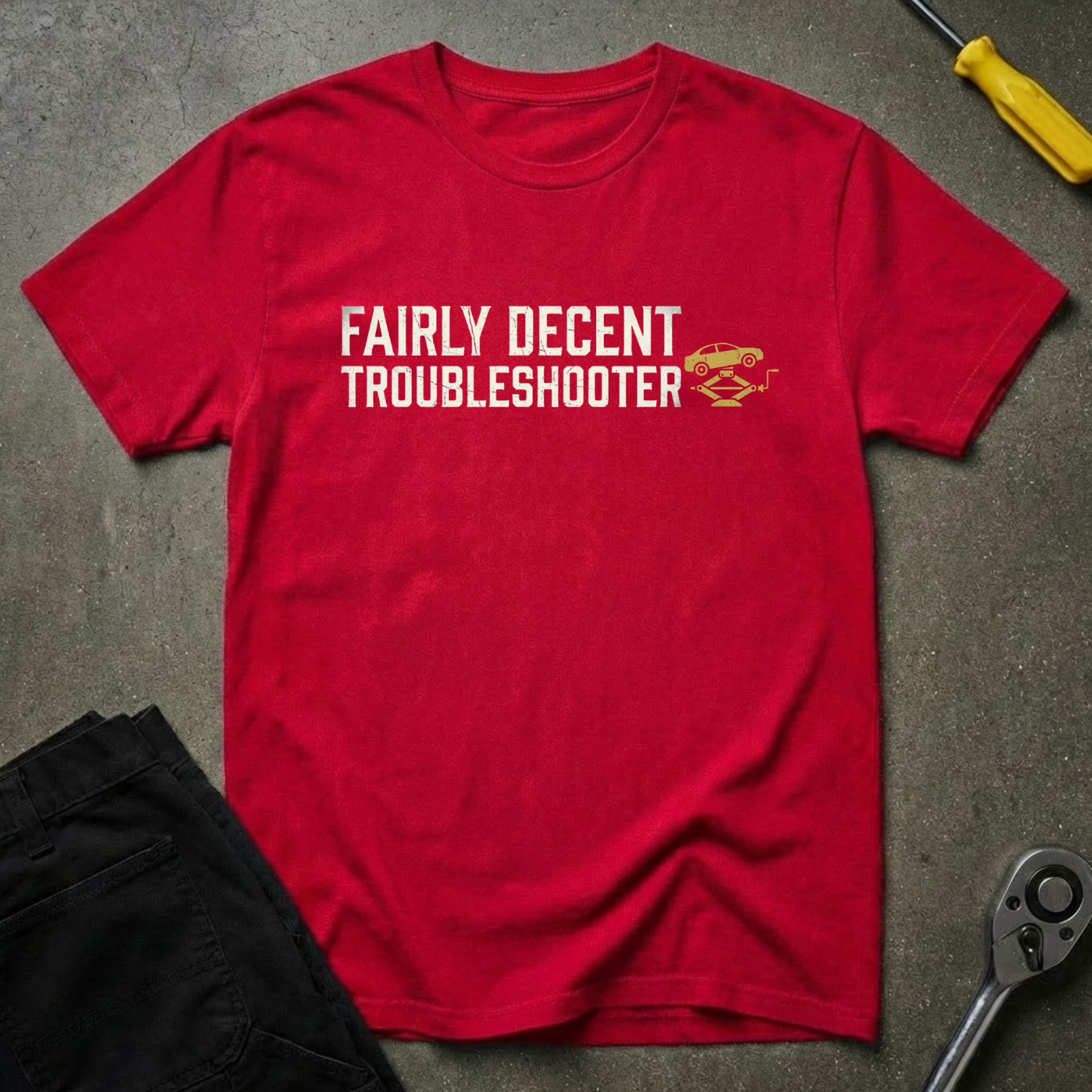 Troubleshooter T-Shirt