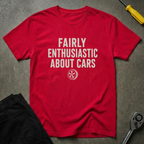 Fairly Enthusiastic T-Shirt