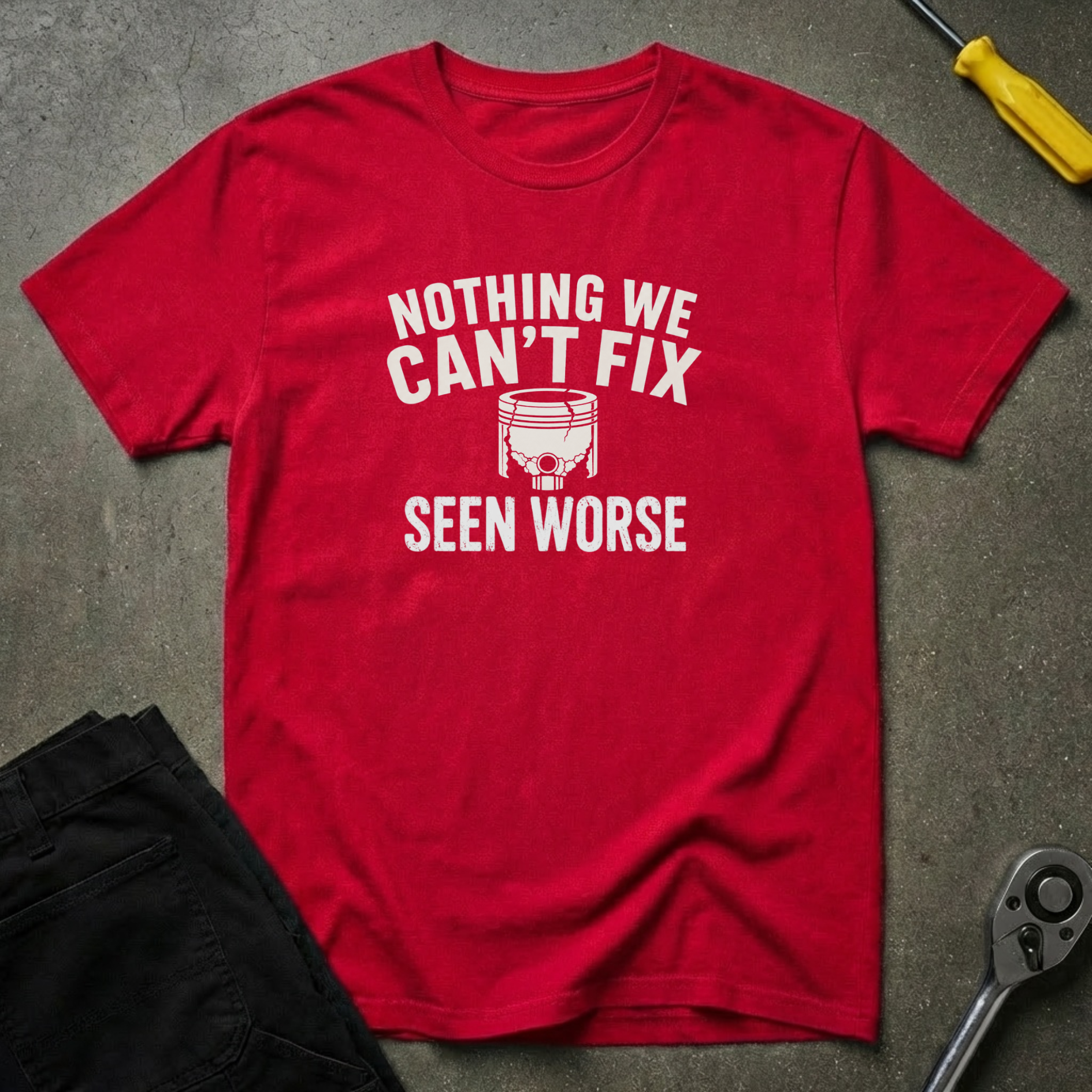 Nothing We Can't T-Shirt