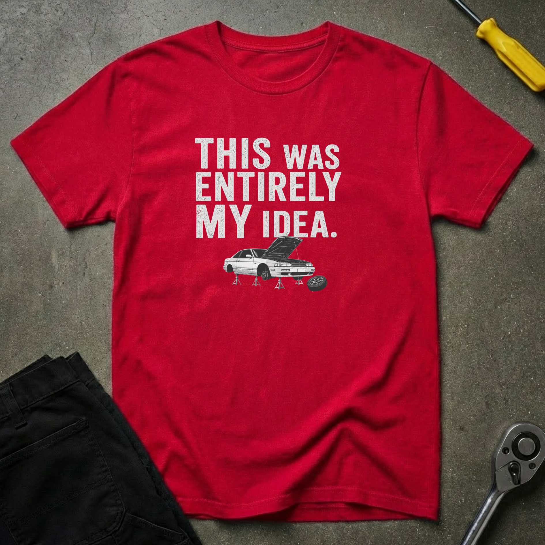 This Was T-Shirt