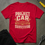 Project Car T-Shirt