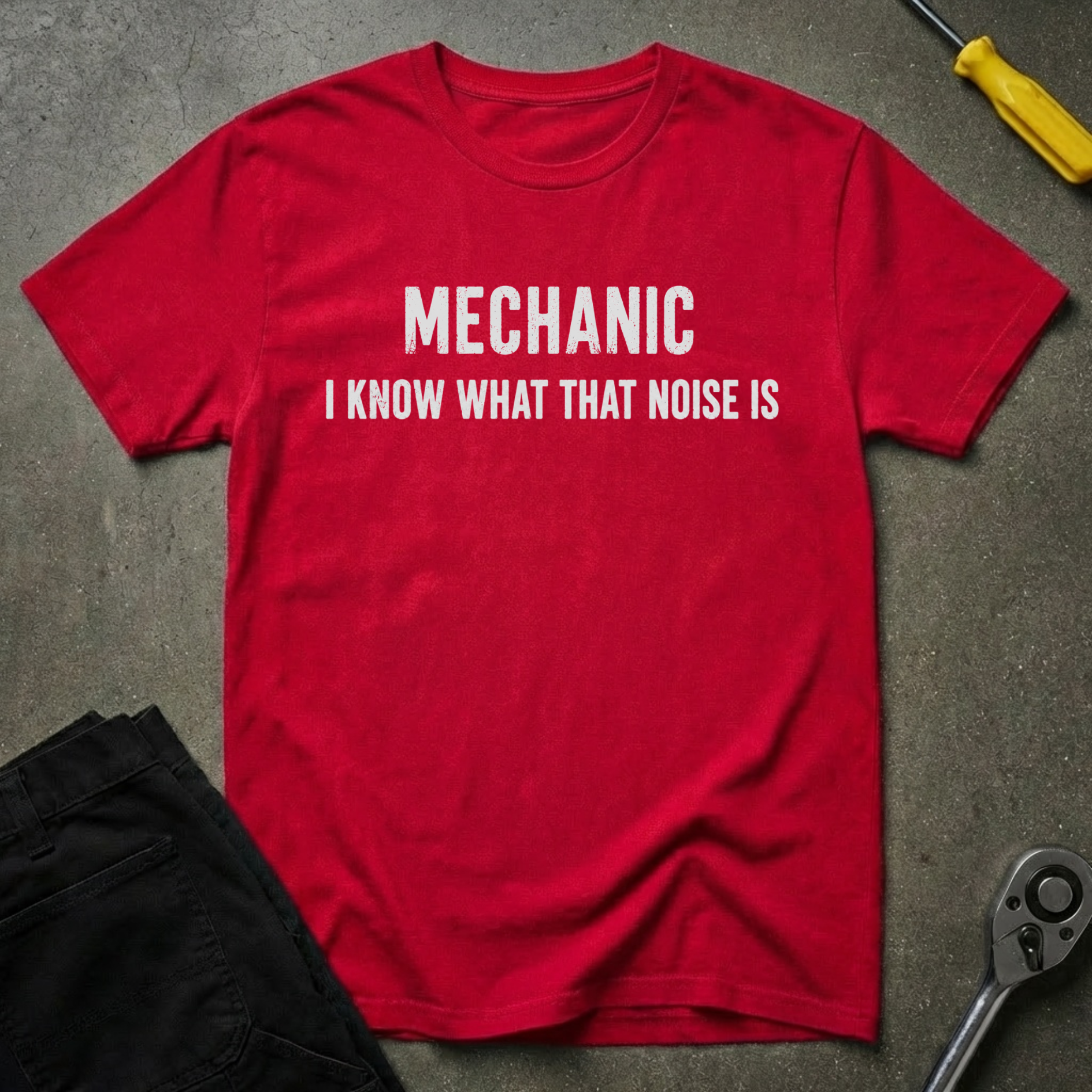 I Know What... T-Shirt