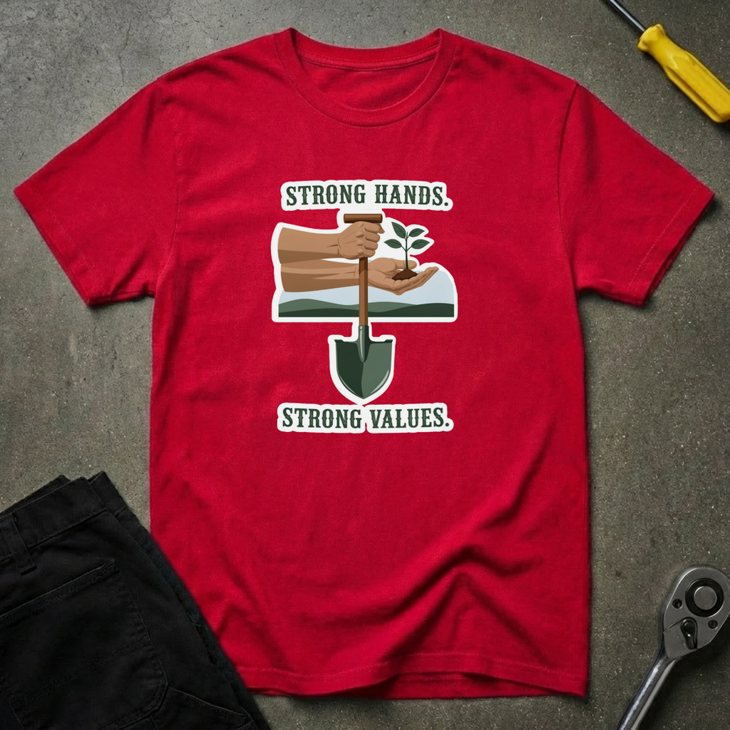 Strong Hands T-Shirt