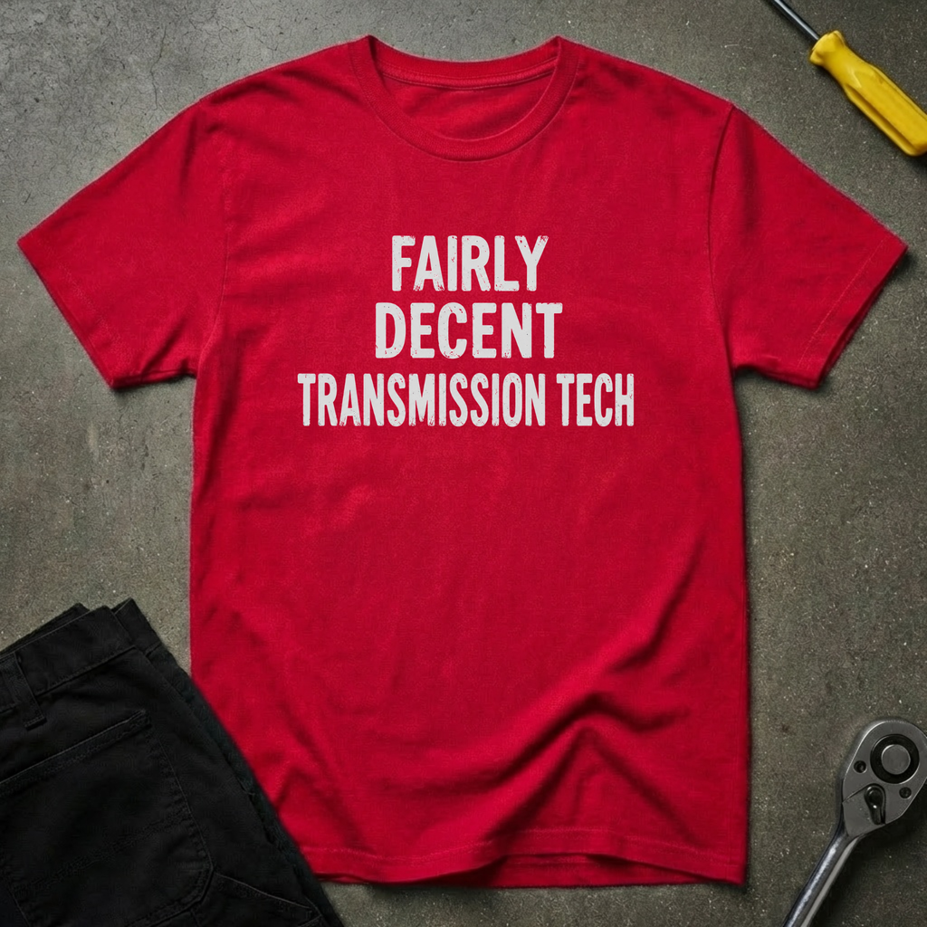 Transmission Tech T-Shirt