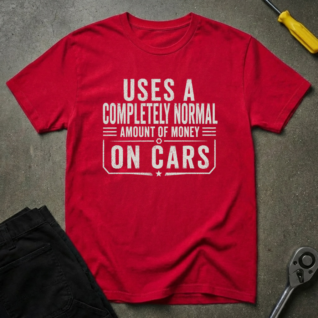 Uses A T-Shirt