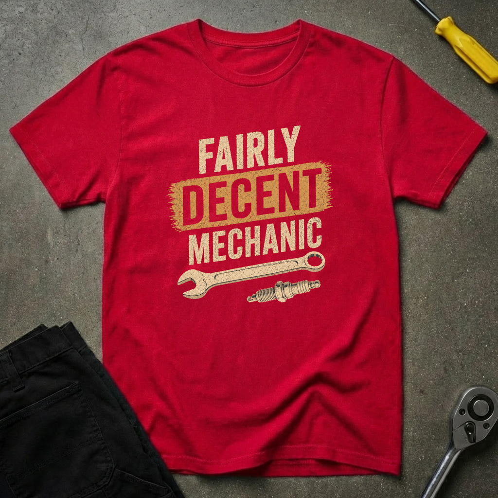 Fairly Decent... T-Shirt