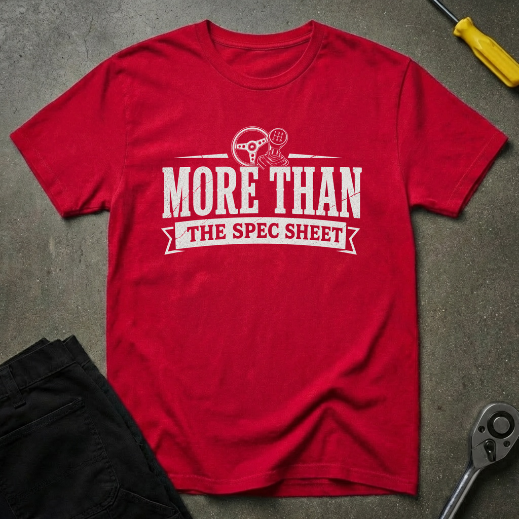 More Than T-Shirt